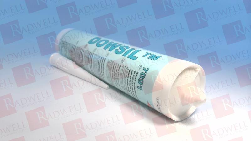 7091 WHITE, 310ML Sealant By DOW CORNING