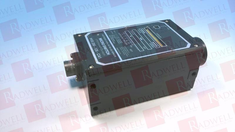 HONEYWELL HVS-256-135-CA1