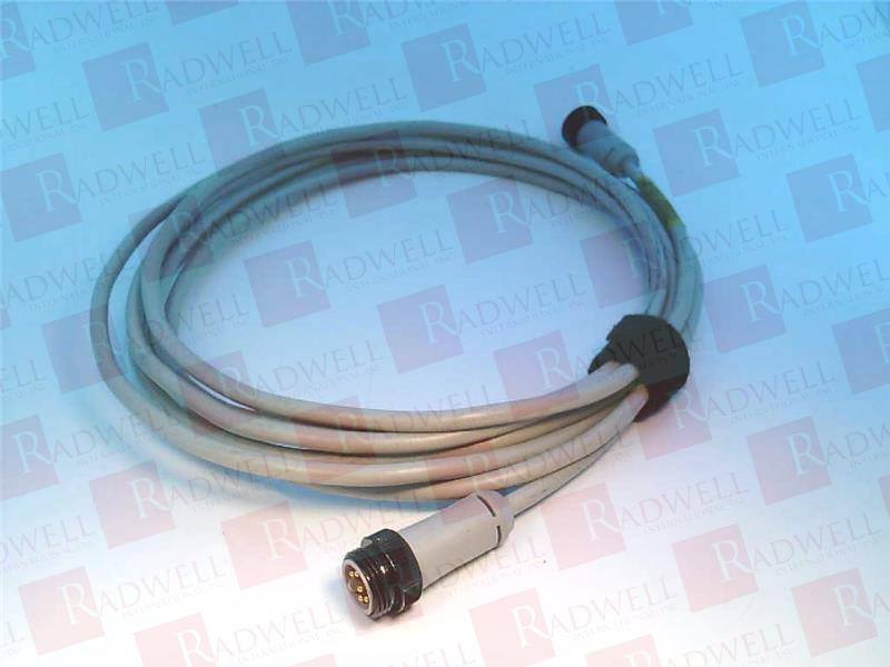 DND11A-M060 QD Cable/Cord Set by WOODHEAD