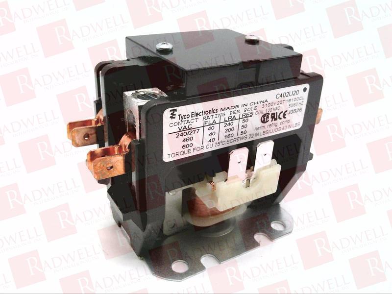 EATON CORPORATION C402U20