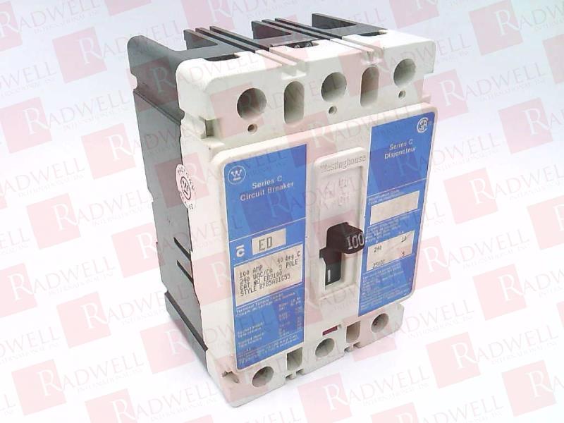 EATON CORPORATION ED3100L