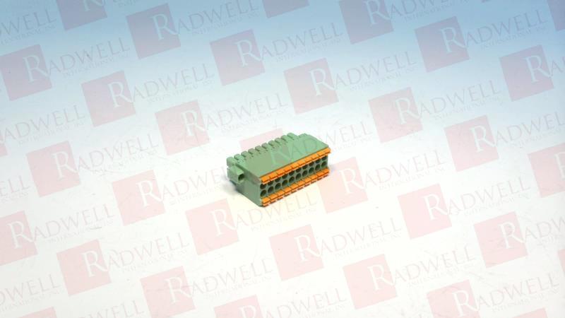 DFMC 1,5/10-STF-3,5 Connector/Terminal/Pin by PHOENIX CONTACT