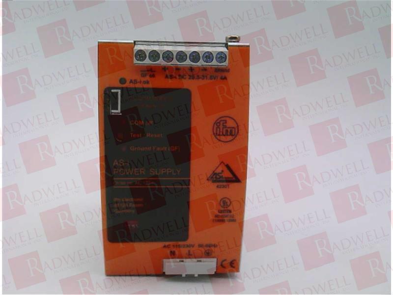 EFECTOR POWERSUPPLY-115/230VAC-4A-AC1224