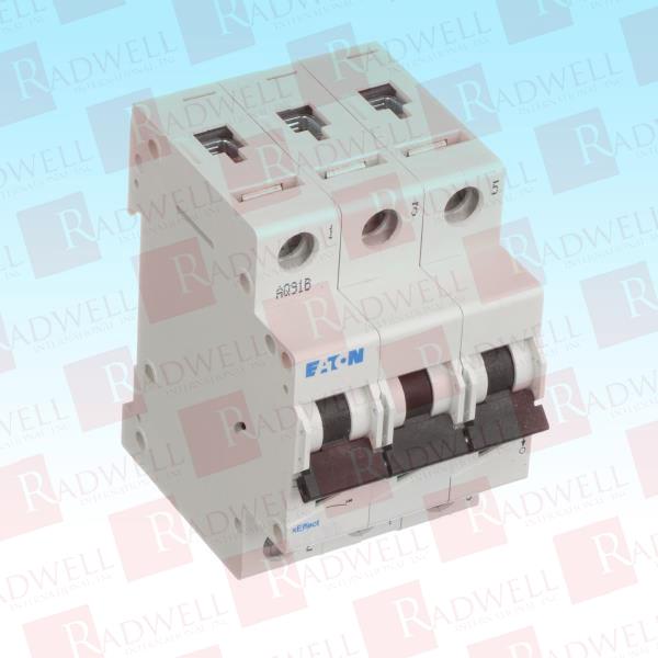 EATON CORPORATION PLSM-C16/3-MW