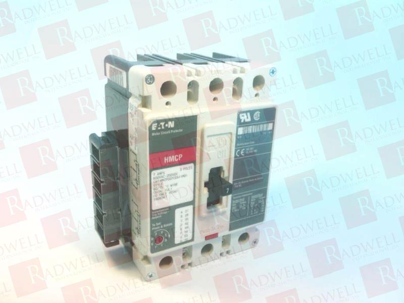 EATON CORPORATION HMCP007C0A11M01