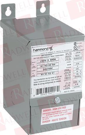 HAMMOND POWER SOLUTIONS Q003PEKF