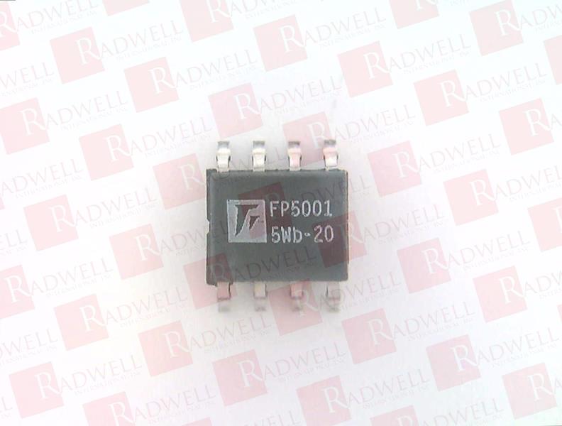 PWM CONTROLS INC FP5001DR