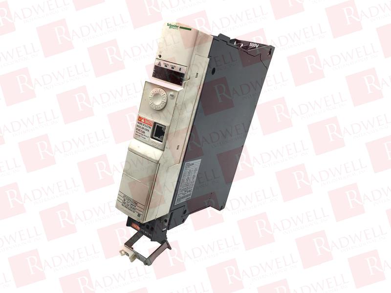 SCHNEIDER ELECTRIC ATV32HU22N4