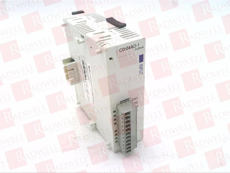 AUTOMATION DIRECT C0-04AD-1