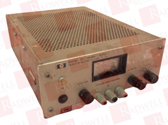 KEYSIGHT TECHNOLOGIES 6207B