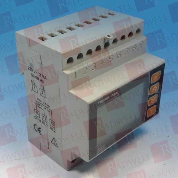 CROMPTON CONTROLS TEGRA 710-200