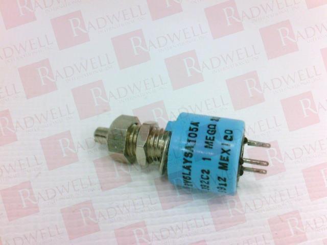 HONEYWELL RV6LAYSA105A