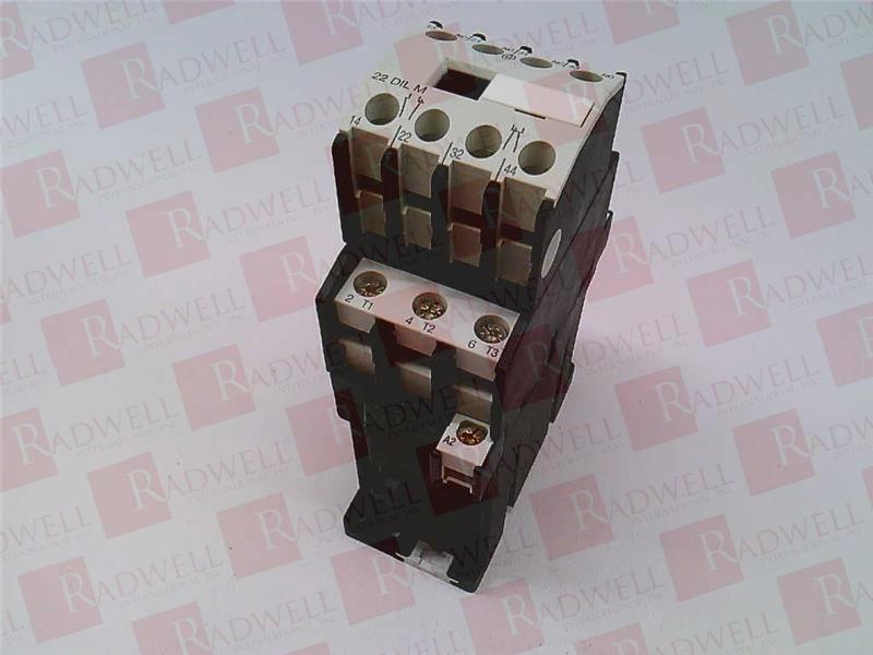 EATON CORPORATION DIL0AM-G-22/24VDC