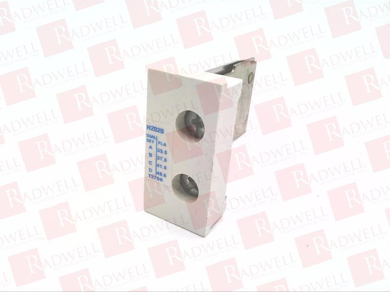 EATON CORPORATION H-2020