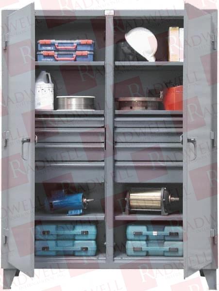 STRONG-HOLD CABINETS 66-DS-246-8DB