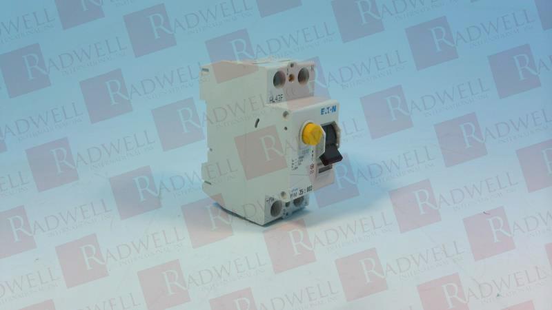 EATON CORPORATION PFIM-25/2/003-MW