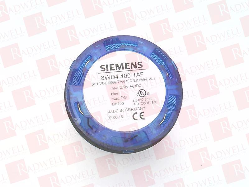 SIEMENS 8WD4400-1AF