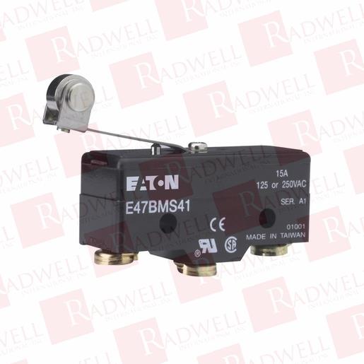 EATON CORPORATION E47BMS41