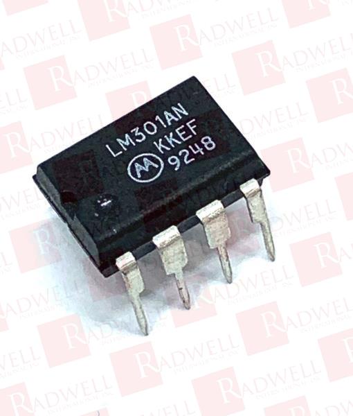 NXP SEMICONDUCTOR LM301AN