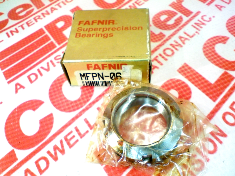 TIMKEN MFPN-06-PH