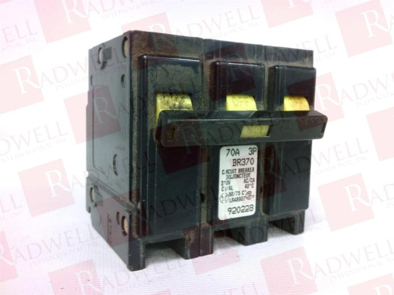 EATON CORPORATION BR370