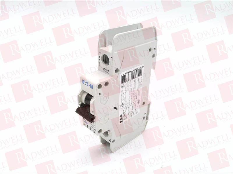 EATON CORPORATION FAZ-C15/1-NA-SP