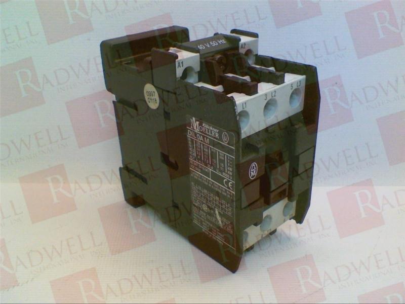 EATON CORPORATION DIL0AM-240V/50HZ