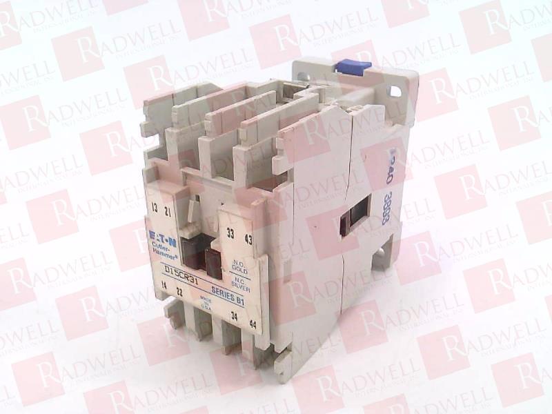 EATON CORPORATION D15CR31A