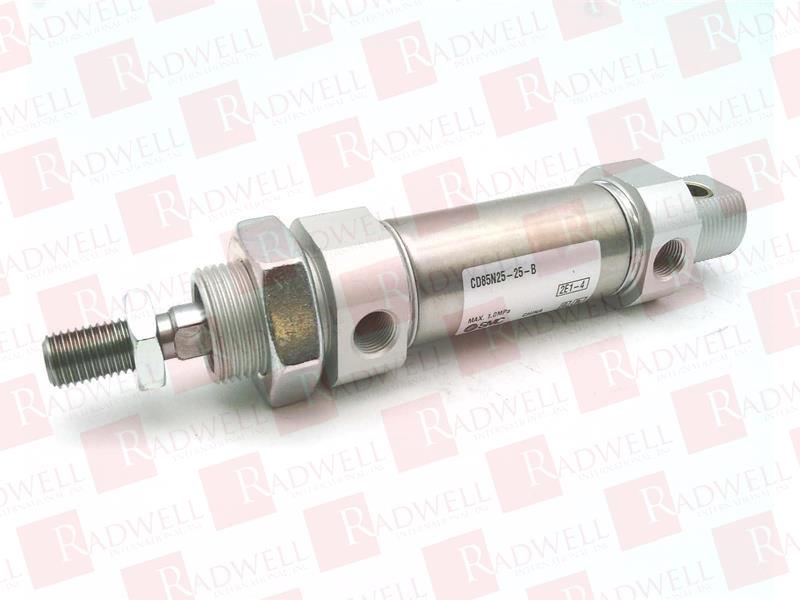 CD85N25-25-B Pneumatic Cylinder By SMC