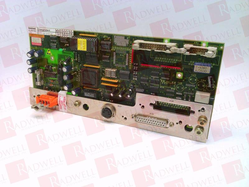 SIEMENS 6FX1-144-6BA01