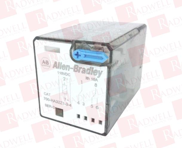 ALLEN BRADLEY 700-HA32Z1-3-4