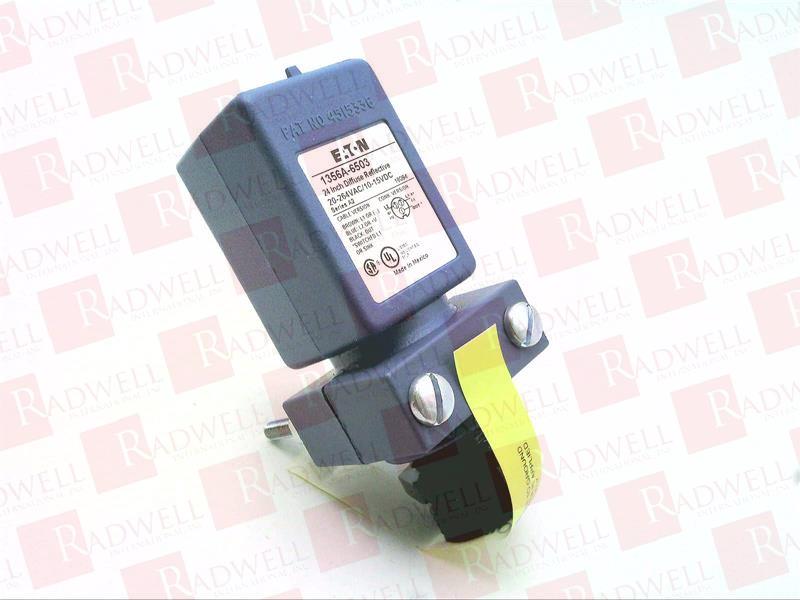 EATON CORPORATION 1356A-6503