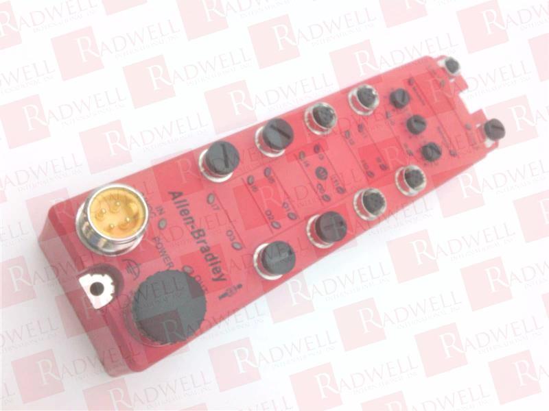 1732ES-IB12XOBV2-F By ALLEN BRADLEY - Buy Or Repair At Radwell ...