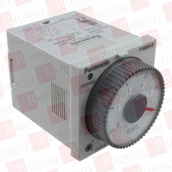 MATSUSHITA ELECTRIC PM4HF8-M-DC24VW