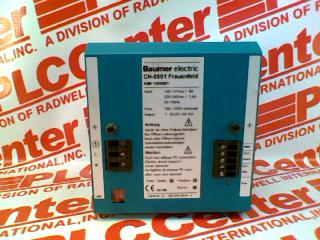 BAUMER ELECTRIC ASIN-120A0001