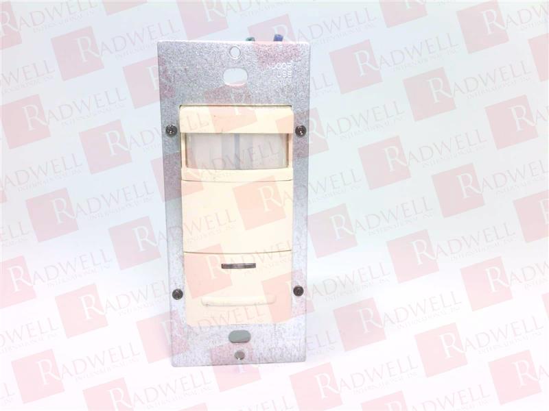 001-ODS10-IDI Wall Switch by LEVITON