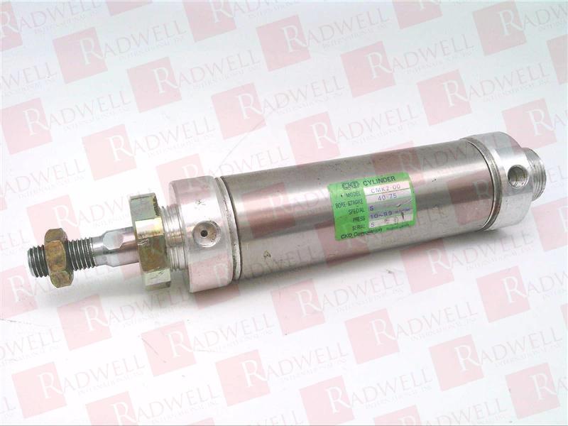 Details about   Water roller cylinder KOMORI Pneumatic Cylinder CMK2-CC-40-50 