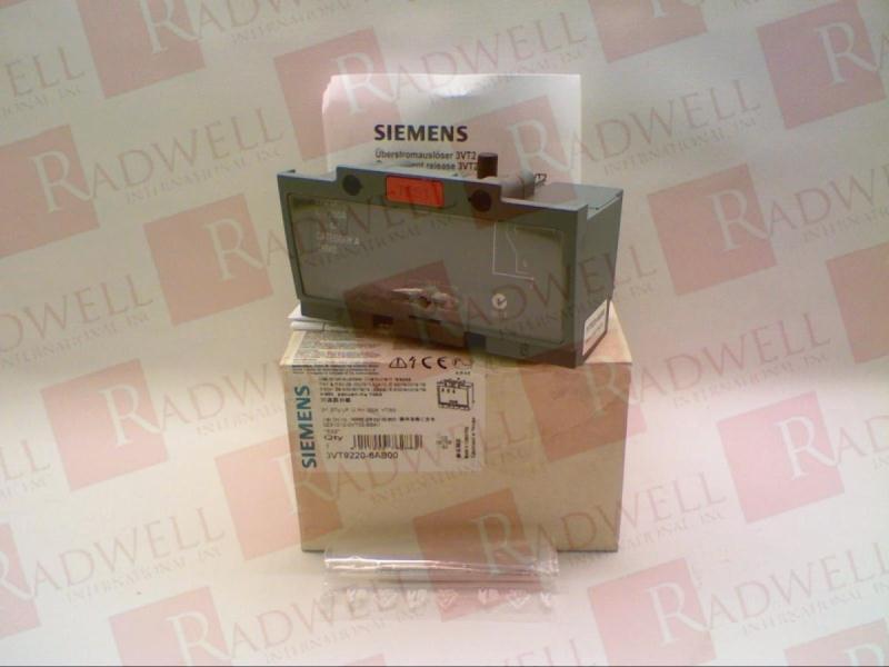 SIEMENS 3VT9220-6AB00