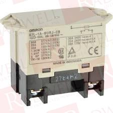 OMRON G7L-1A-BUBJ-CB AC100/120