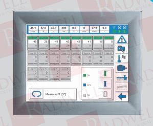 DANAHER CONTROLS KSVC-111-02651