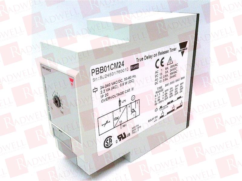 CARLO GAVAZZI PBB01CM24