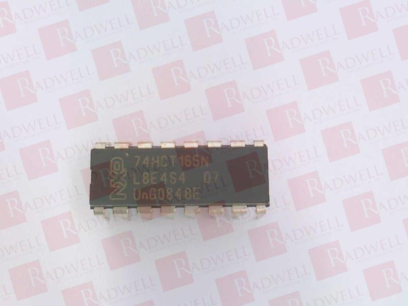 NXP SEMICONDUCTOR 74HCT165N652