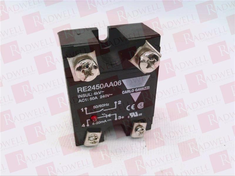 CARLO GAVAZZI RE2450A-A06