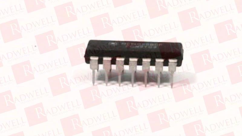 NXP SEMICONDUCTOR MC14025BCP