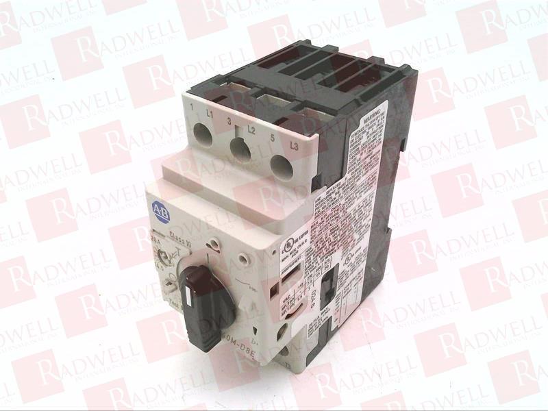 ALLEN BRADLEY 140M-D8E-C20