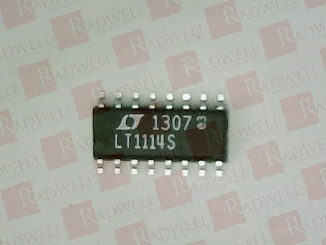 ANALOG DEVICES LT1114S#TRPBF