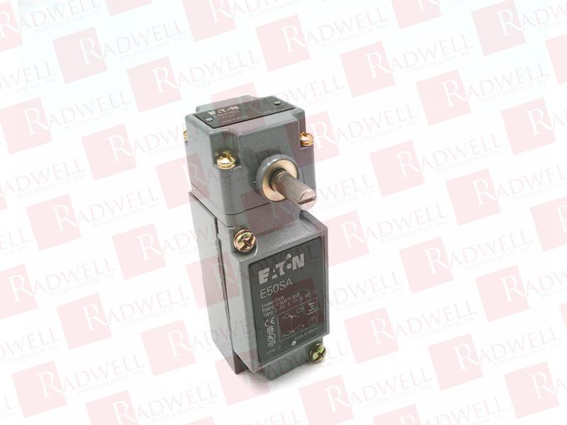 EATON CORPORATION E50AR1