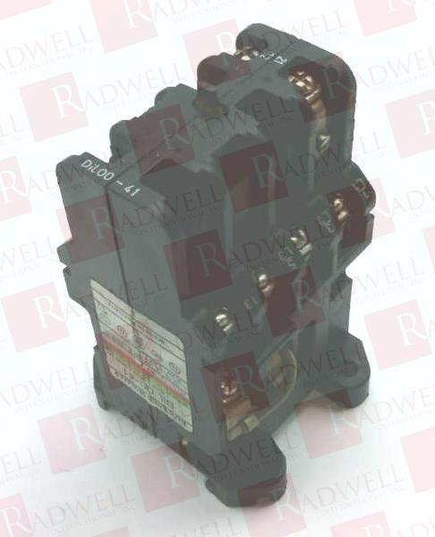 EATON CORPORATION DIL00-41-220V/50HZ