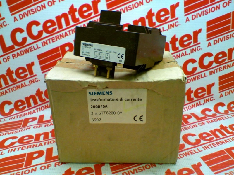 SIEMENS 5TT6200-0Y