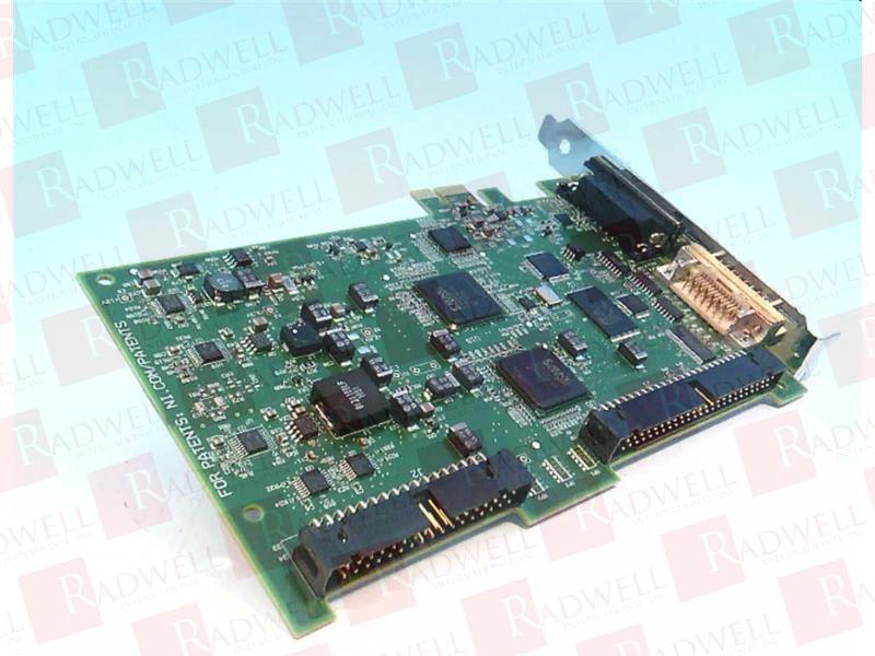 NATIONAL INSTRUMENTS PCIE-1427